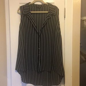 No stains, like new.